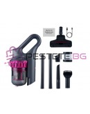 Вертикална прахосмукачка 3в1 4 Hepa дюзи